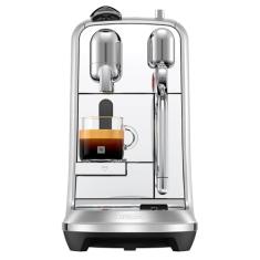 Cafeteira Espresso Nespresso Creatista Plus Metálica 110V