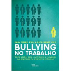 Livro - Bullying no trabalho