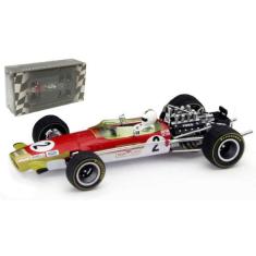Miniatura 1/43 Formula 1 1969 Lotus 49B Richard Attwood Mon - Vitesse,