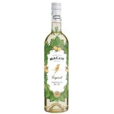 Vinho Macaw Frisante Tropical Branco Casa Perini 750ml