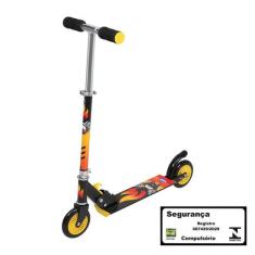 Patinete Juvenil Preto - MOR