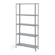 Estante Bariloche III Cinza