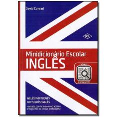 Minidicionário Escolar Inglês