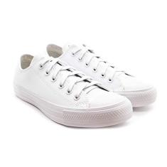 Tênis Converse All Star Chuck Taylor Monochrome II Branco