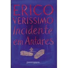 Livro - Incidente em Antares