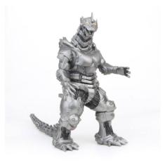 Boneco de ação Mecha Gojira Godzilla PVC de 34 cm para crianças