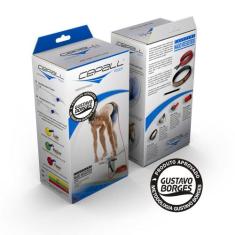 Kit Natação: Programa Nado Resistido Cepall - 7m - Intensidade Forte -