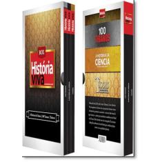 Box História Viva - COQUETEL - GRUPO EDIOURO, 3