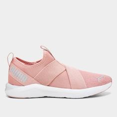 Tênis Slip On Puma Prowl BDP Feminino-Feminino
