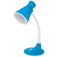 Luminária de Mesa 15w Taschibra Azul Bivolt