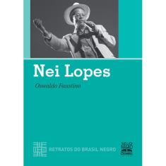 Livro - Retratos do Brasil Negro - Nei Lopes