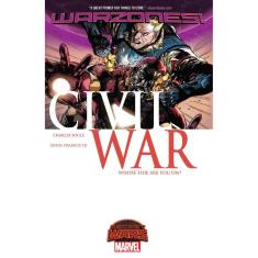 Civil War-Warzones