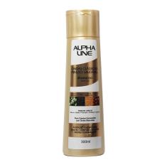 Shampoo Ondas Clássicas Alpha Line 300Ml 