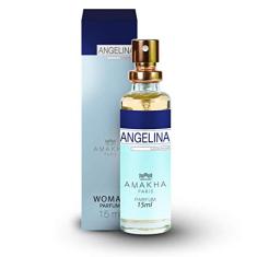 Perfume Feminino Angelina 15ml Amakha Paris