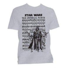 Camiseta Star Wars Marcha Imperial