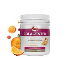 Colagentek (300G) Laranja C/ Acerola Vitafor