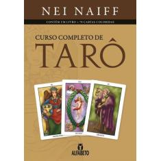 Livro - Curso Completo De Tarô