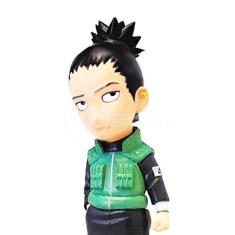 Boneco Action Figure Shikamaru Nara Naruto Shippuden