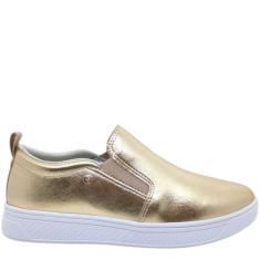 Tênis Feminino Casual Calce Fácil FlatForm Iate Ramarim 2387204