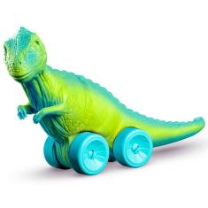 Boneco - Dino com Rodinhas T-Rex ROMA JENSEN