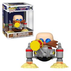 Funko Pop Rides Games Sonic Dr. Eggman 298