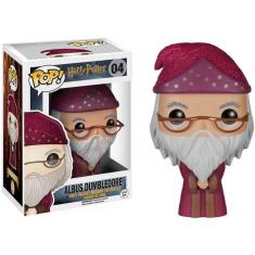 Funko Pop Harry Potter Albus Dumbledore #04