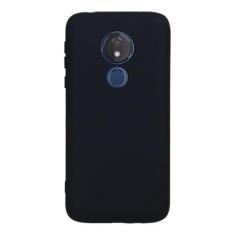 Capa Aveludada Preta + Película De Hydrogel Fosca Compativel Para Moto