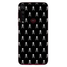 Capa Adesivo Skin201 Verso Para Motorola Moto G8 Plus - KawaSkin