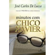 Livro - Minutos com Chico Xavier