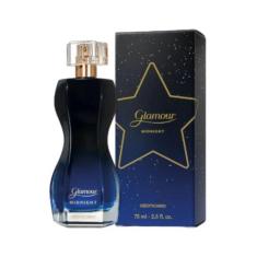 Perfume Glamour Midnight 75ml - Oriental Gourmand - O Boticario