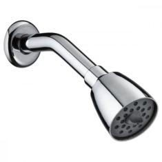 Ducha Fria Lorenzetti Redonda Fitt Abs Cromada