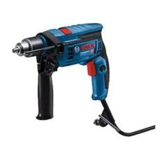 Furadeira De Impacto Bosch 1/2 Gsb 13 Re 750W 220V
