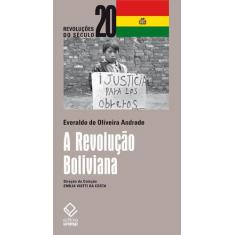 Livro - A Revolução Boliviana