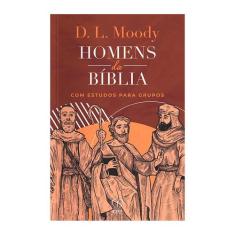 Livro - Homens da bíblia