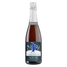 Espumante Terranova Moscatel 750 Ml, Branco