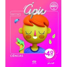 Livro - Projeto Ápis Ciências 4º ano