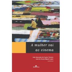 Livro - A mulher vai ao cinema