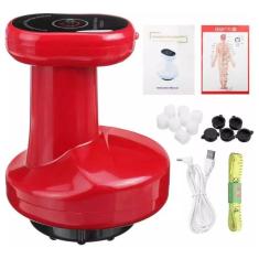 Aparelho Massagem Sucção A Vácuo Ventosa Muscular