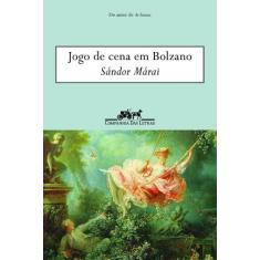 Livro Jogo de Cena em Bolzano, Sortido