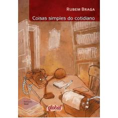 Livro - Coisas simples do cotidiano
