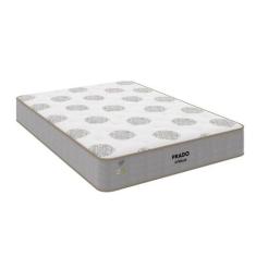 Colchão Queen Espuma D28 Prado (158x198x22) - Plumatex