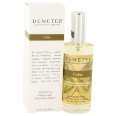 Perfume Feminino Demeter Cuba Cologne