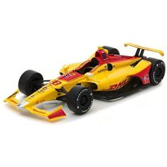 Miniatura Indy 500 Greenlight Rayan Hunter DHL #28 2018 1/18