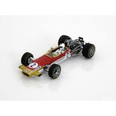 Miniatura 1/43 Formula 1 1969 Lotus 49B Richard Attwood Mon