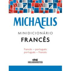 Livro - Michaelis minidicionário francês