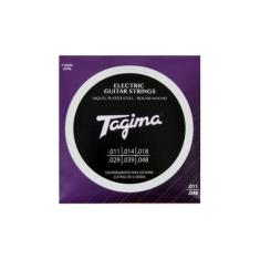 Encordoamento para Guitarra Tagima TGT011