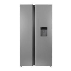 Geladeira 486L Philco Inverter SidebySide Inox PRF504ID 220V, 220V