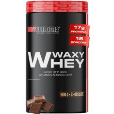 Whey Protein Waxy Whey 900g - Bodybuilders-Unissex
