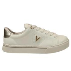 Tênis Via Marte 016-017 Feminino Marfim