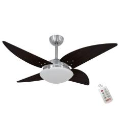 Ventilador Iv Tabaco 220V E Controle Remoto